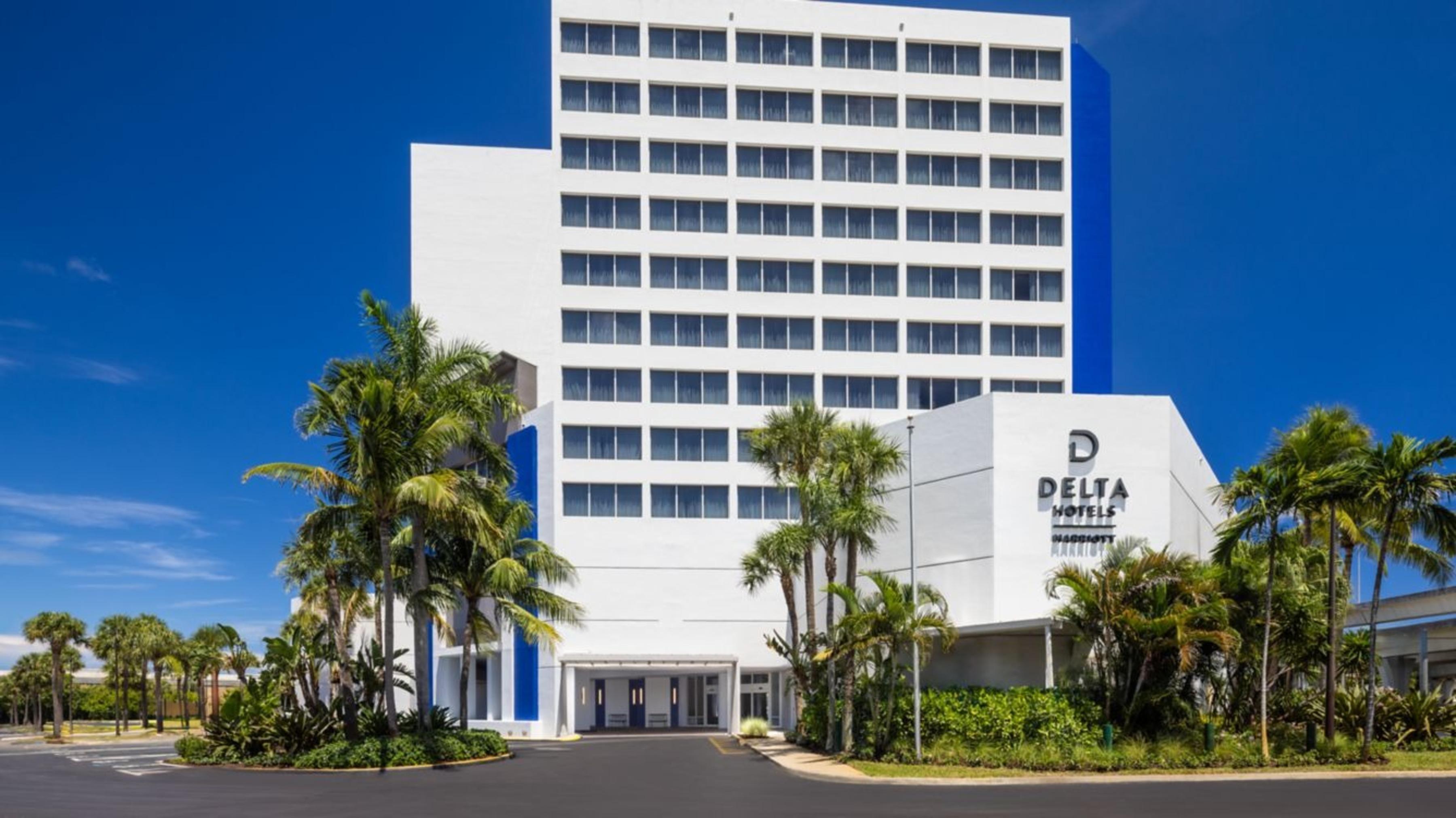 Delta Hotels By Marriott West Palm Beach Dış mekan fotoğraf