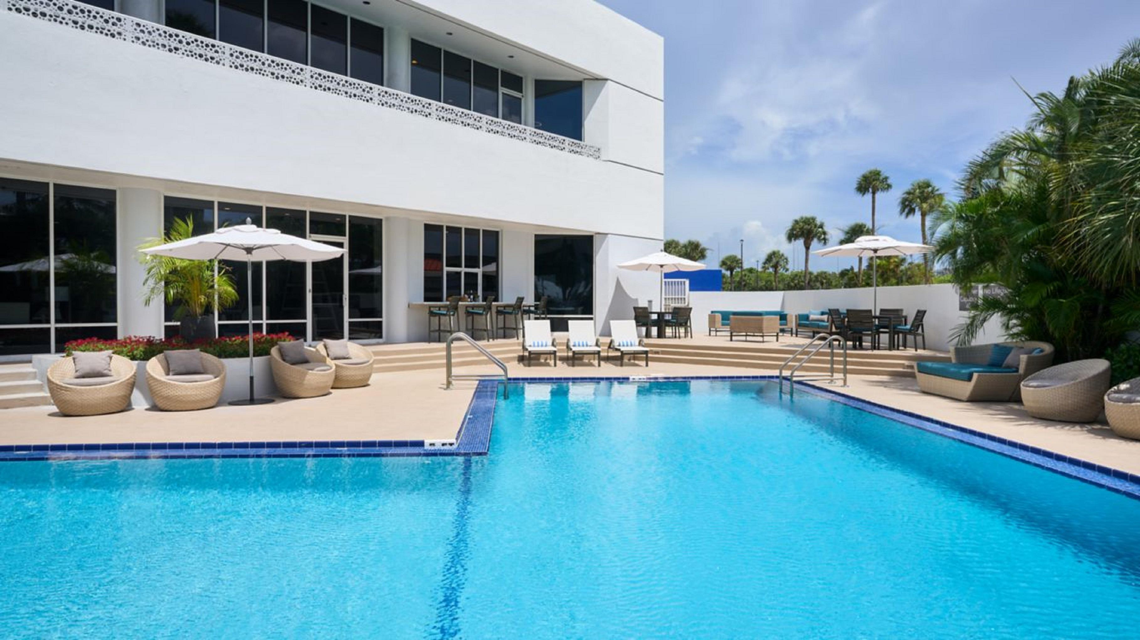Delta Hotels By Marriott West Palm Beach Dış mekan fotoğraf